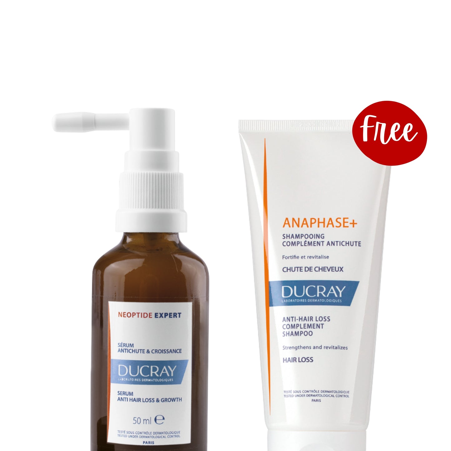 Chronic Hair Loss Gift Box