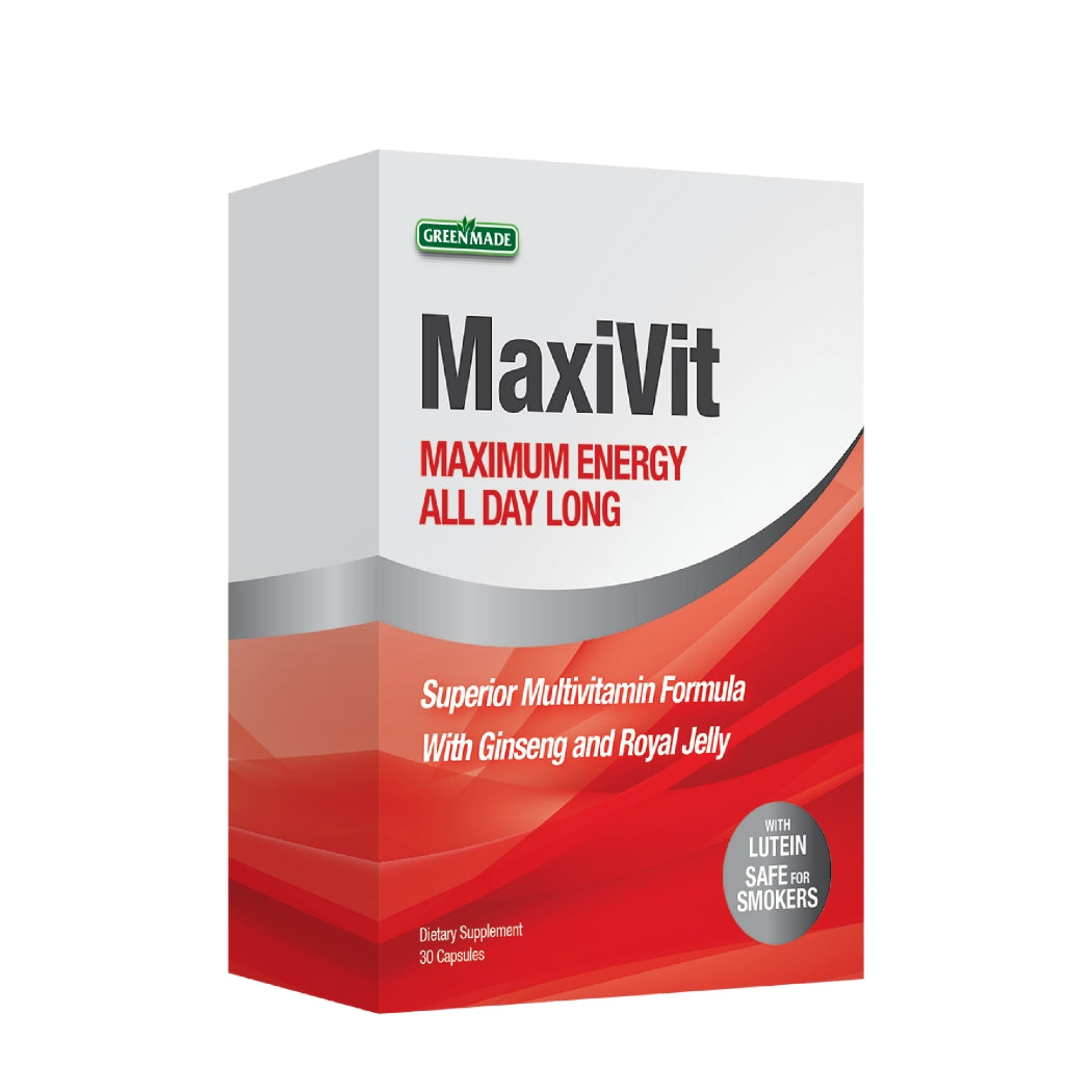 Maxivit 30 Capsules
