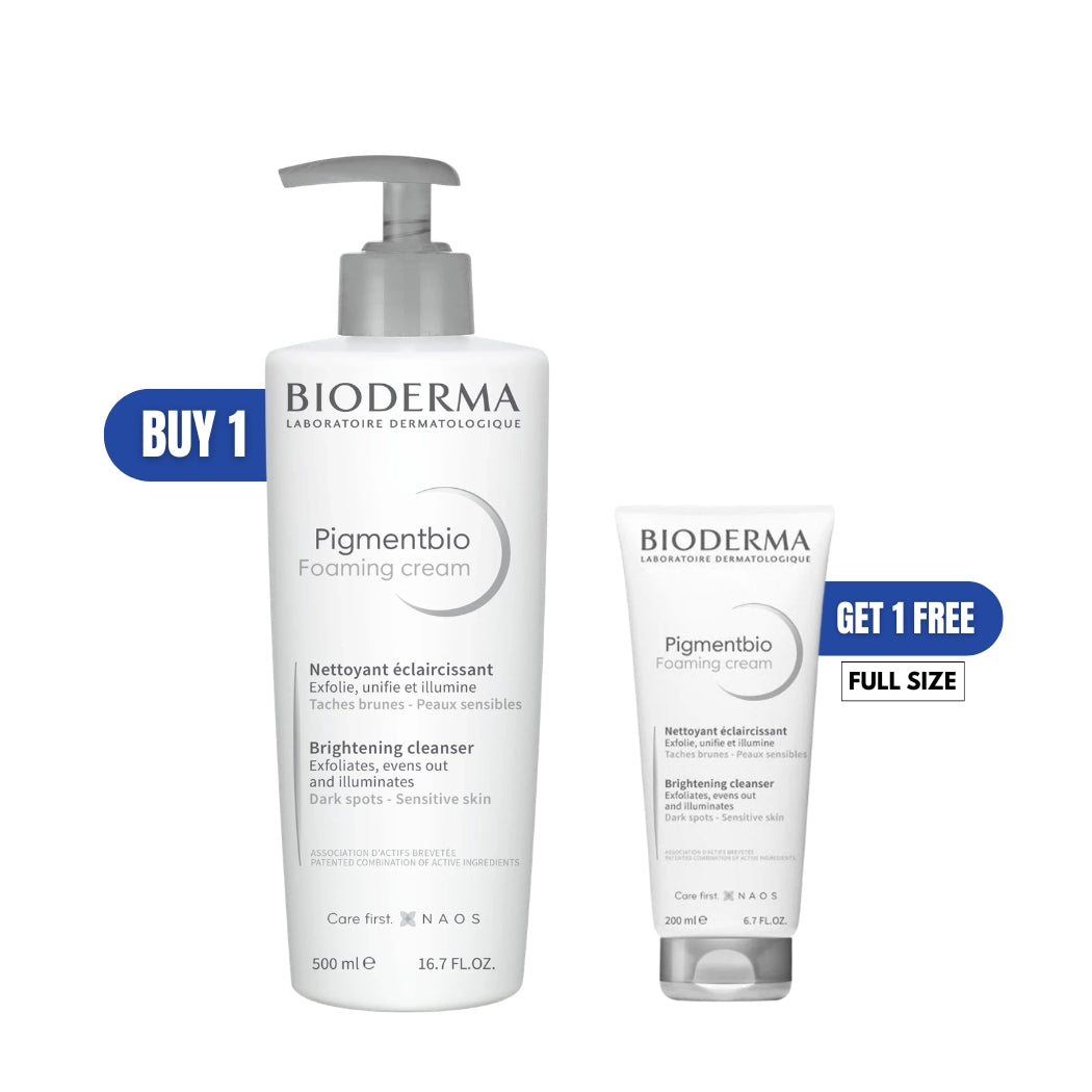 Bioderma Pigmentbio Brightening Cleanse Duo