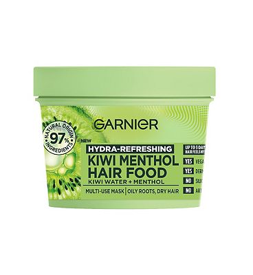 Ultra Doux Hair Food Mask Kiwi 390ml