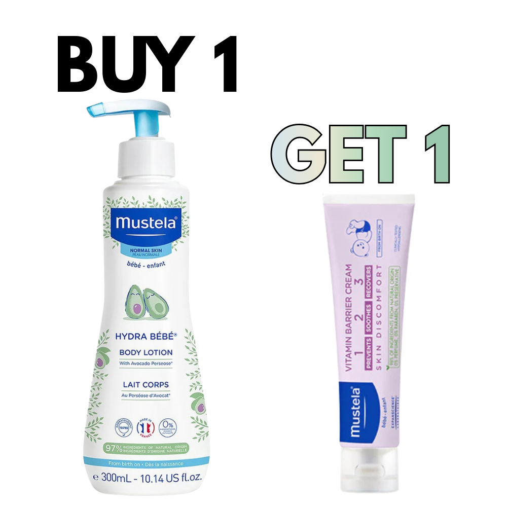 Hydra Baby Nourish & Protect Duo