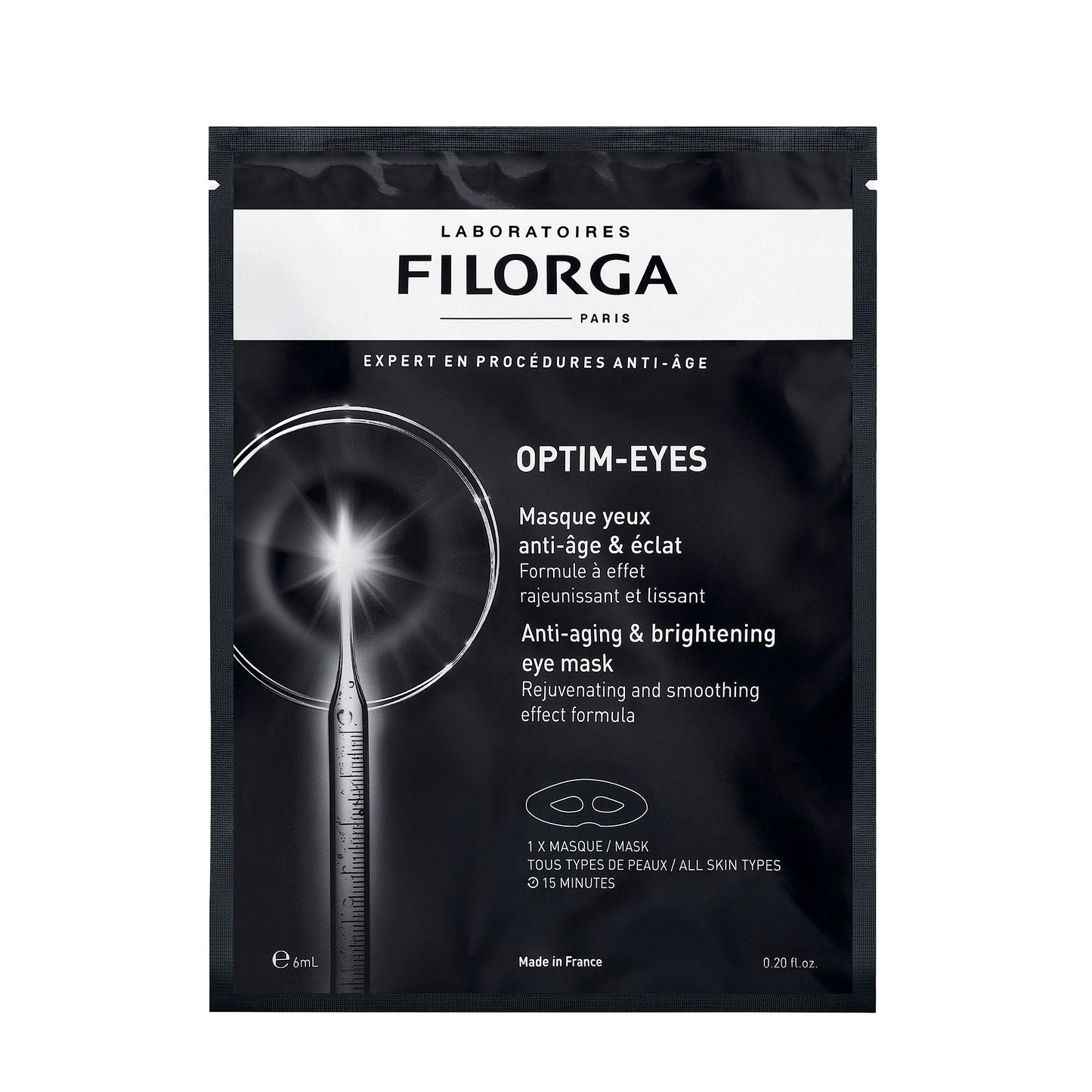 Optim-Eyes Sheet Mask 6mL