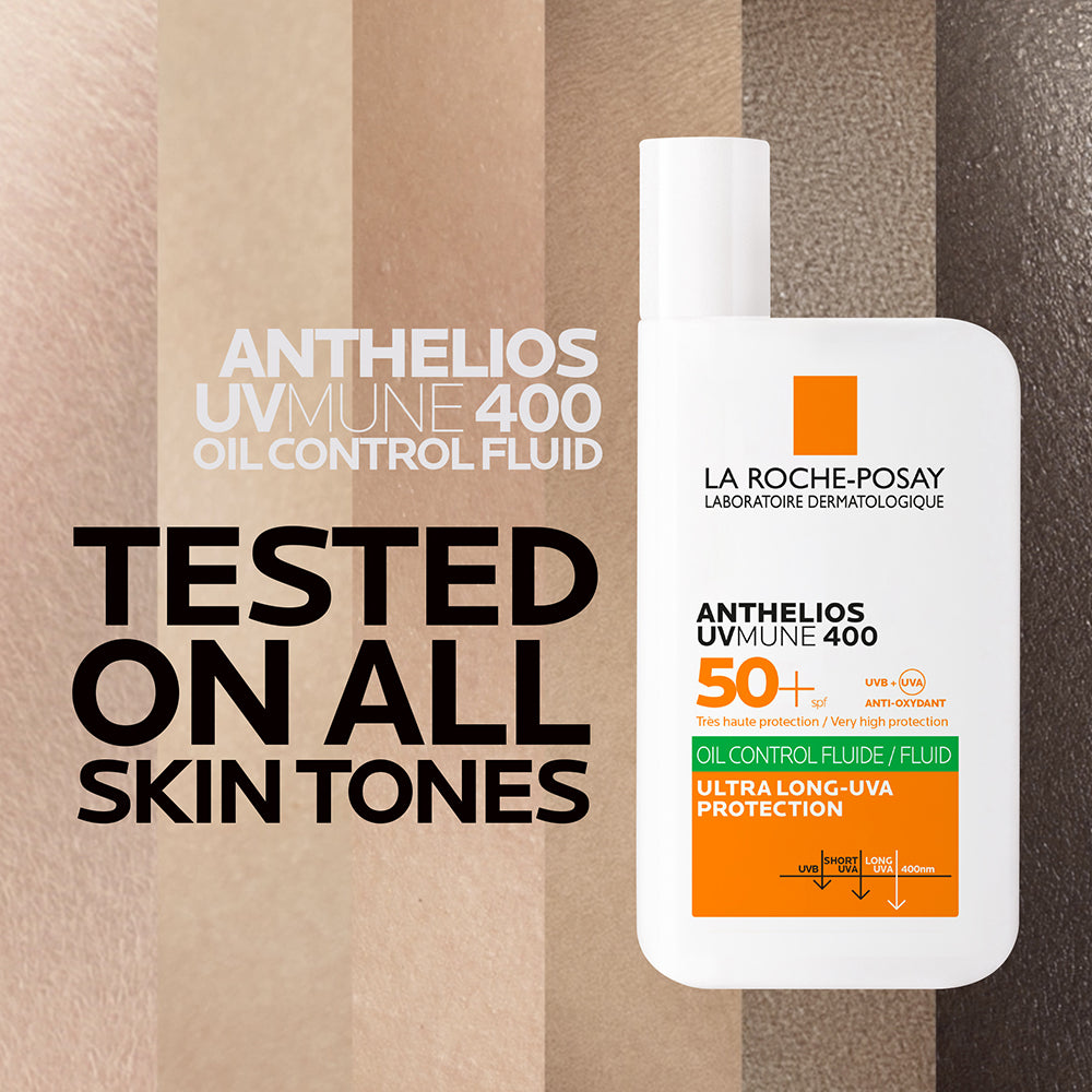 Anthelios UVMune 400 Oil Control Invisible Fluid 50mL