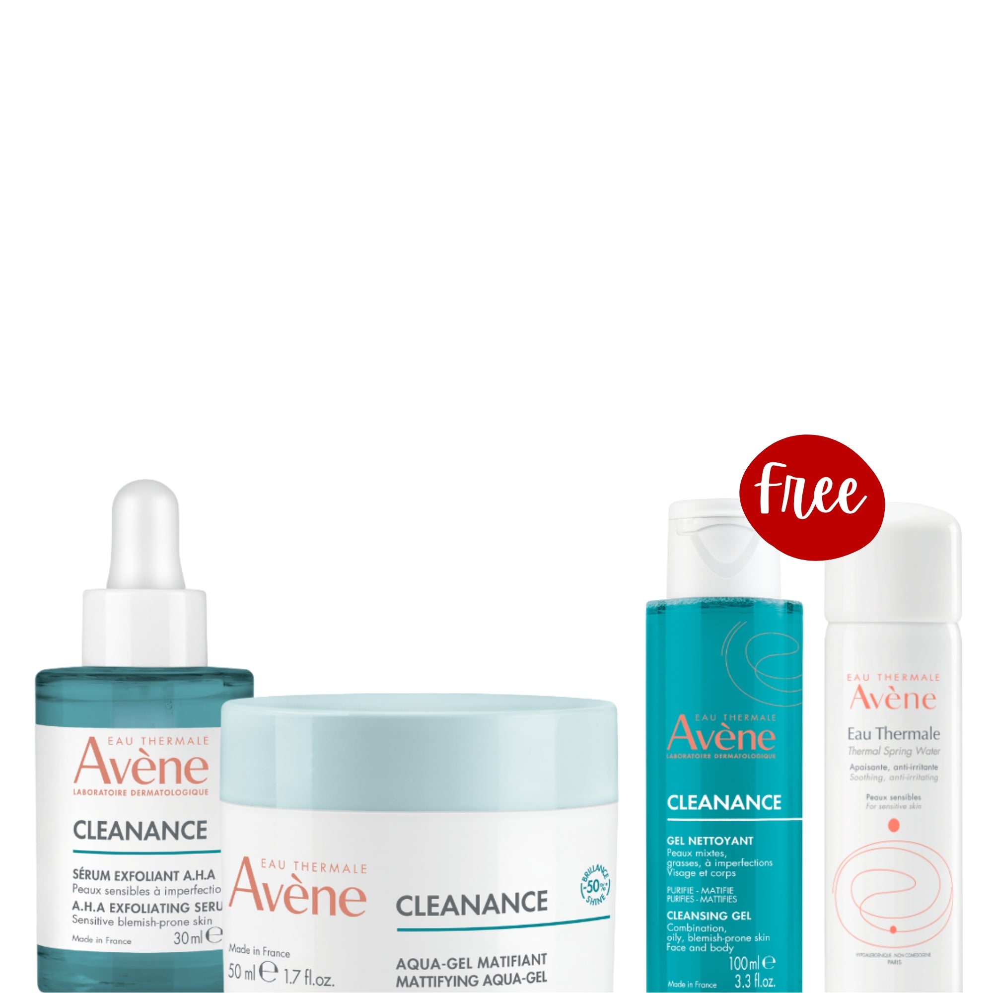 Solutions for Acne Prone Skin Gift Box