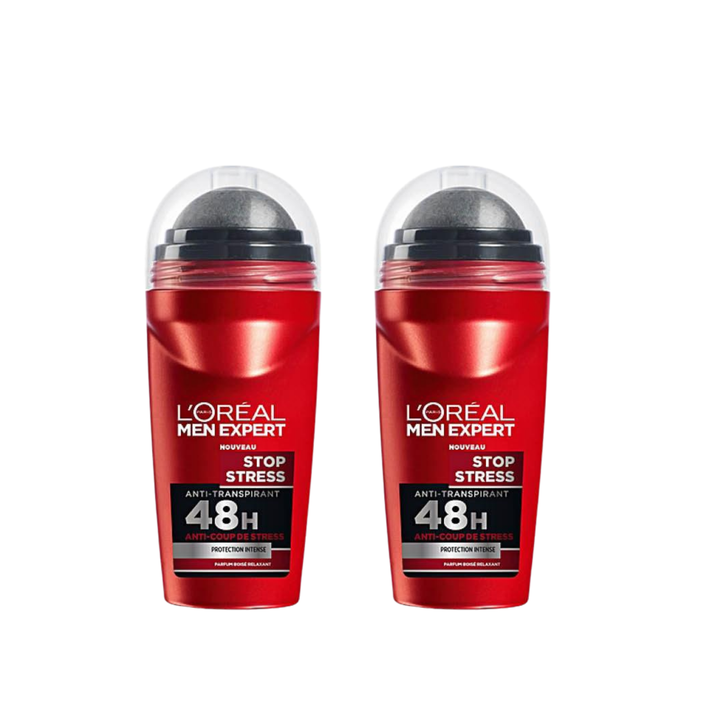 L'Oreal Men Expert Stress Resist 48H Anti Perspirant Buy 2 Get -20%