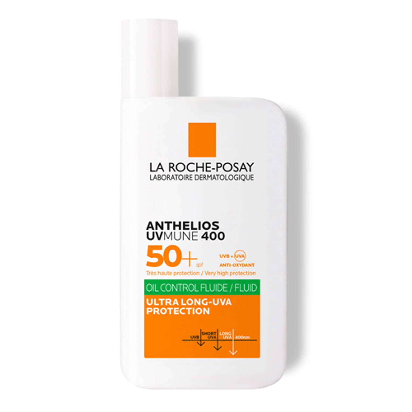 Anthelios UVMune 400 Oil Control Invisible Fluid 50mL