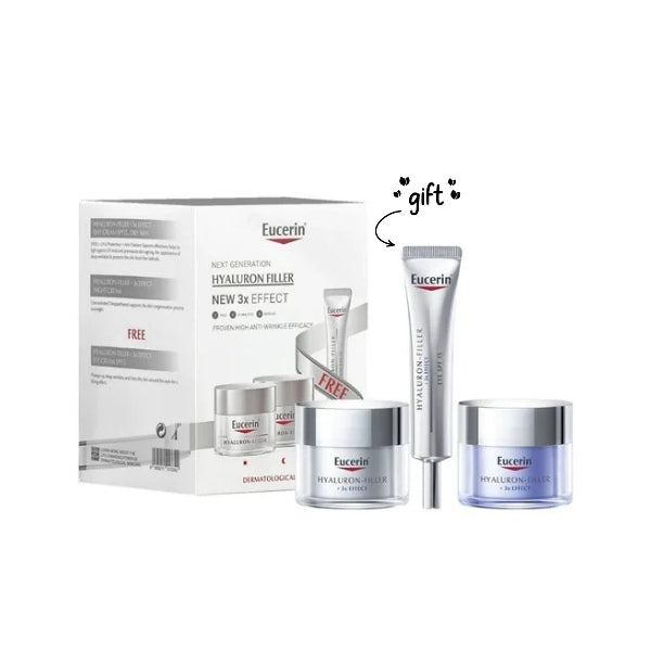 Hyaluron Filler 3x Effect Set