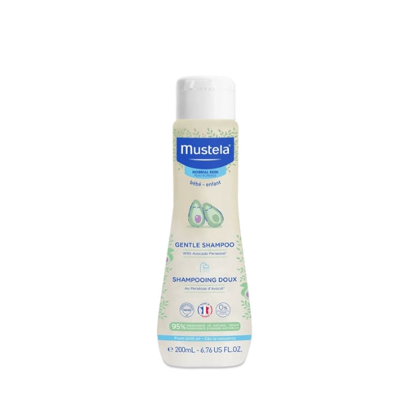 Gentle Shampoo 200 ML