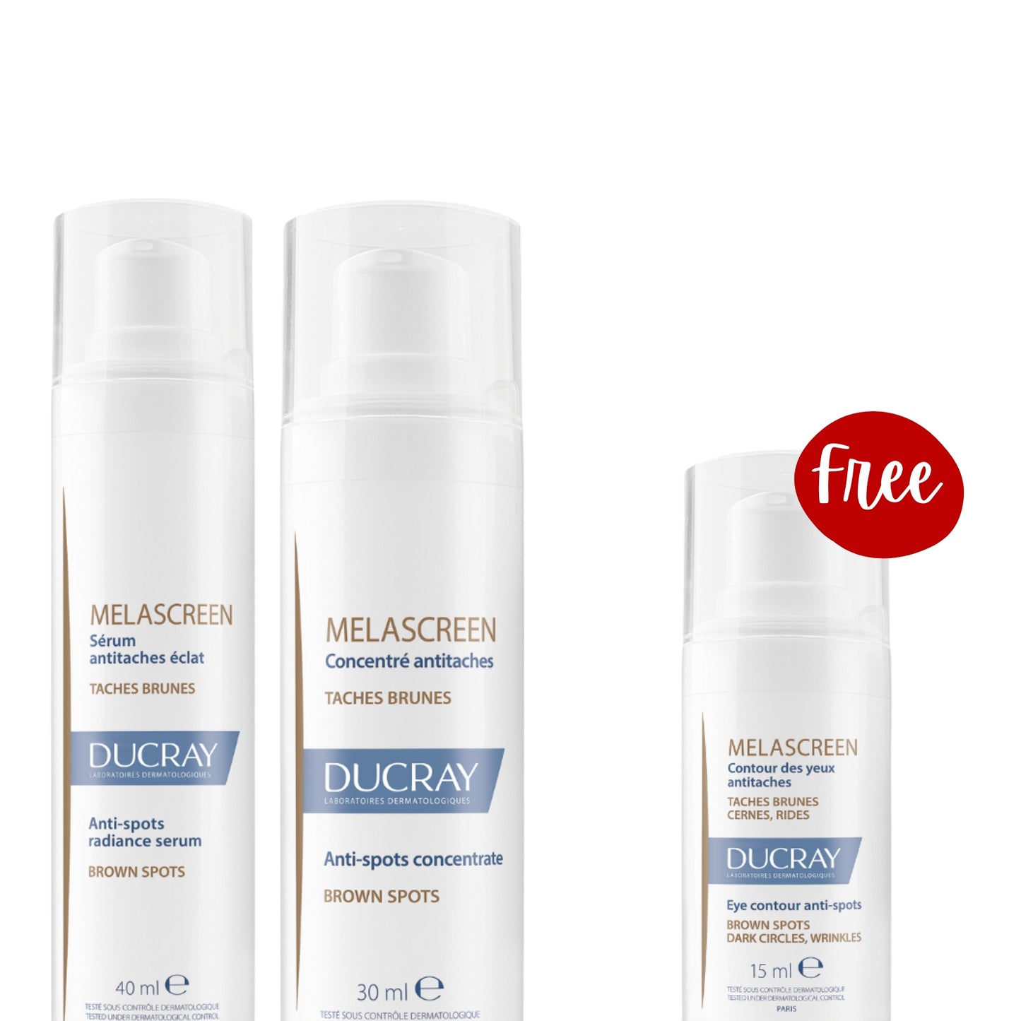 Triple Action Anti Spot Gift Box