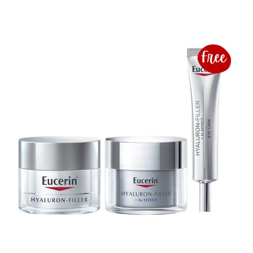 Hyaluron Filler New 3XEffect Bundle