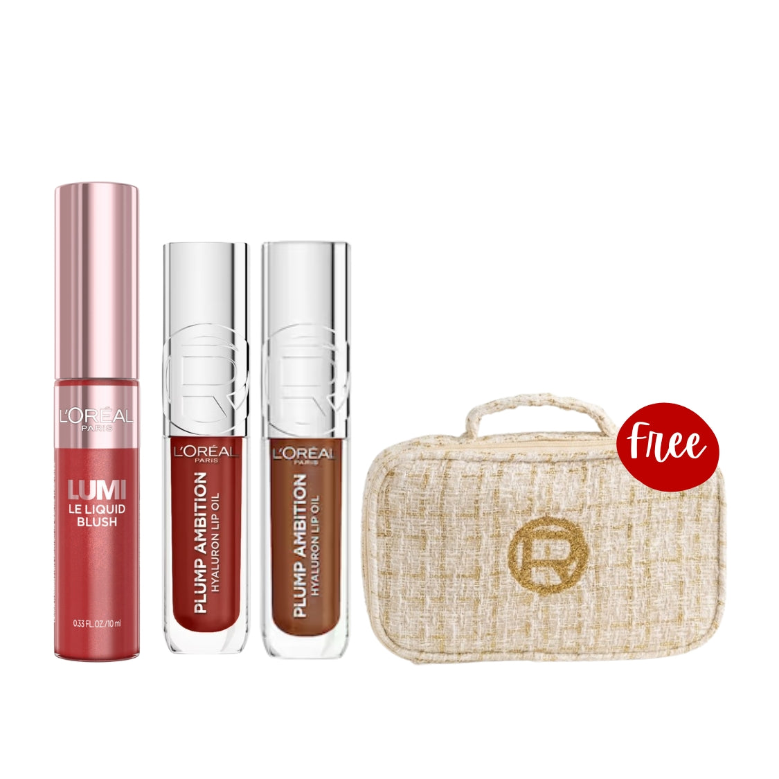 The Worth It Glow Set