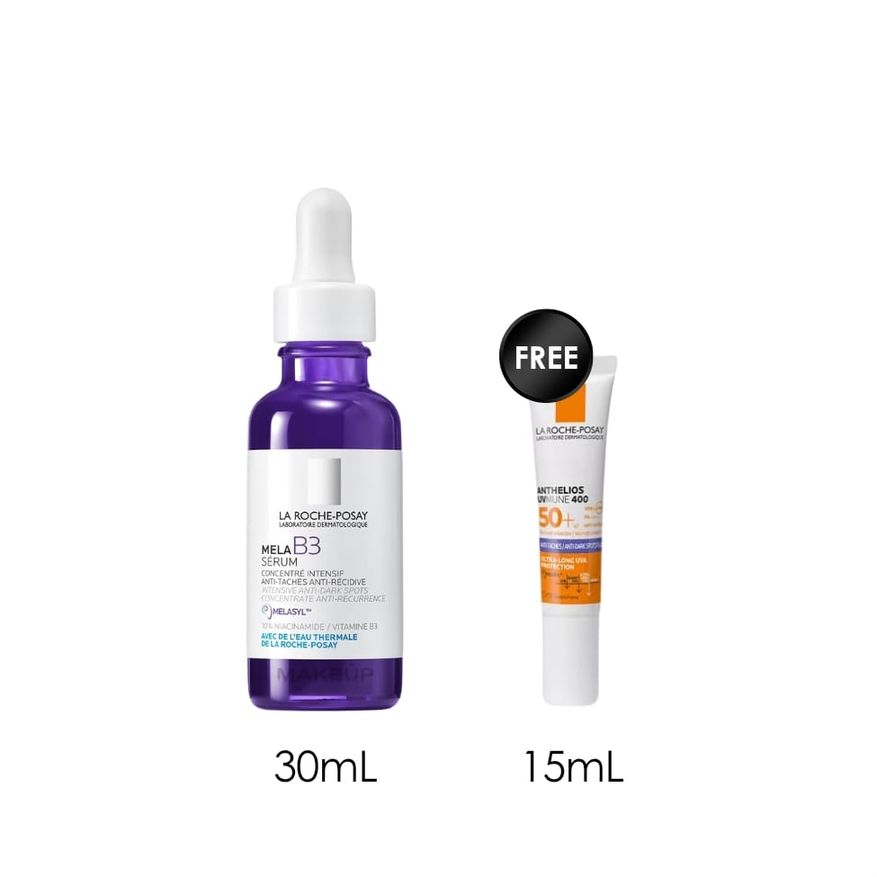 Mela B3 Dark Spot Serum With Melasyl™ + Niacinamide + Free UVMune Anti-Dark Spot 15mL