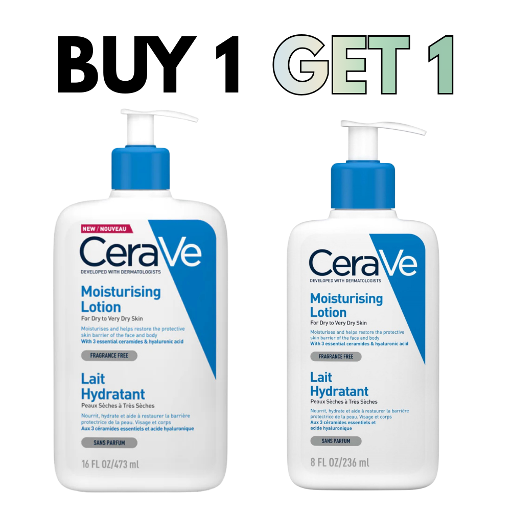 Daily Moisturising Lotion Duo