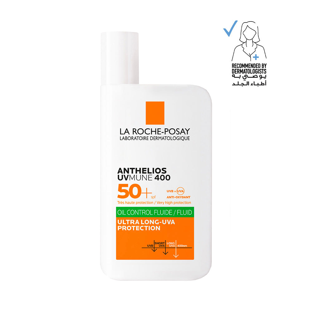 Anthelios UVMune 400 Oil Control Invisible Fluid 50mL