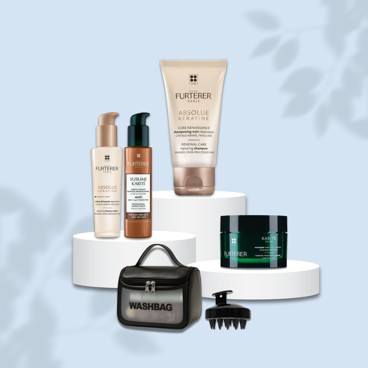 The Hair Revival Ritual