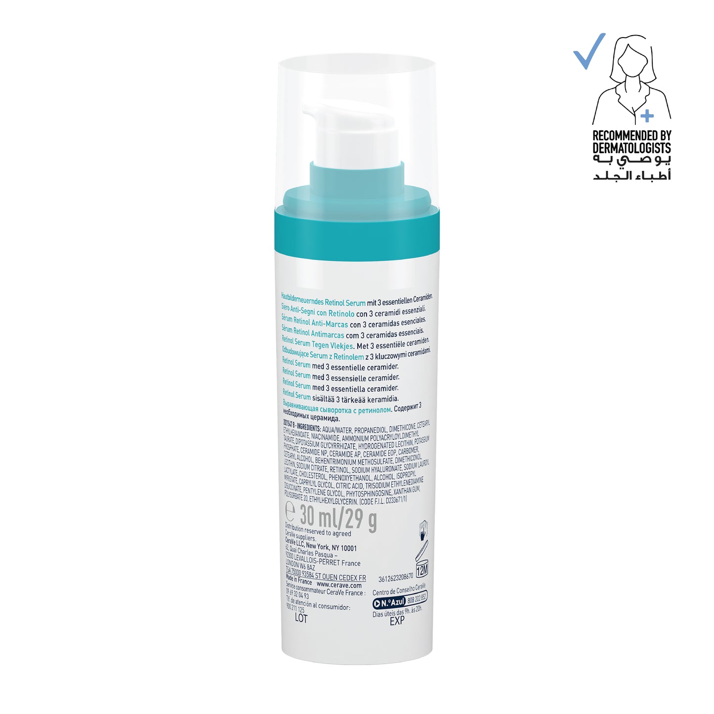 Resurfacing Retinol Serum 30mL