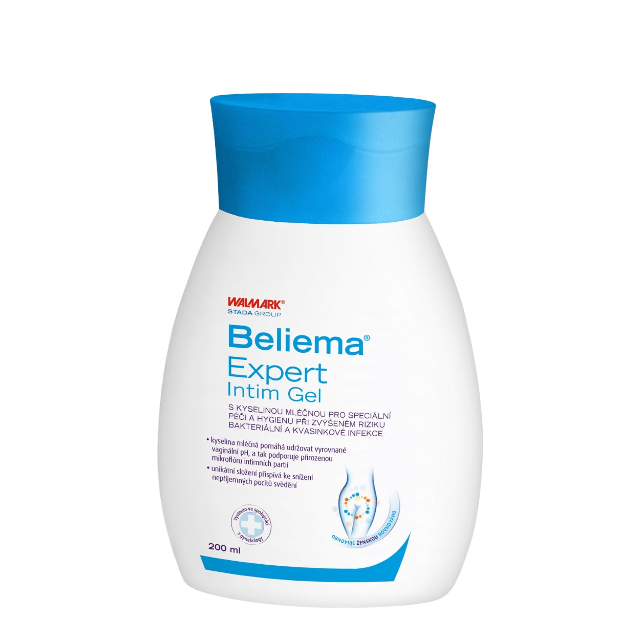 Beliema Expert Intimate Wash 200 ML