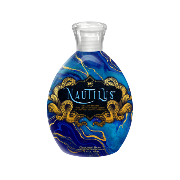 Nautilus Cooling Bronzer Lotion 400 ML