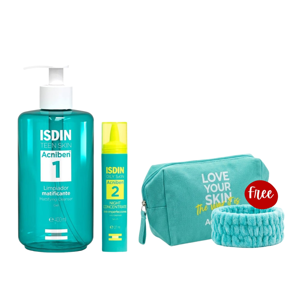 Acniben Acnibye Concentrate Coffret