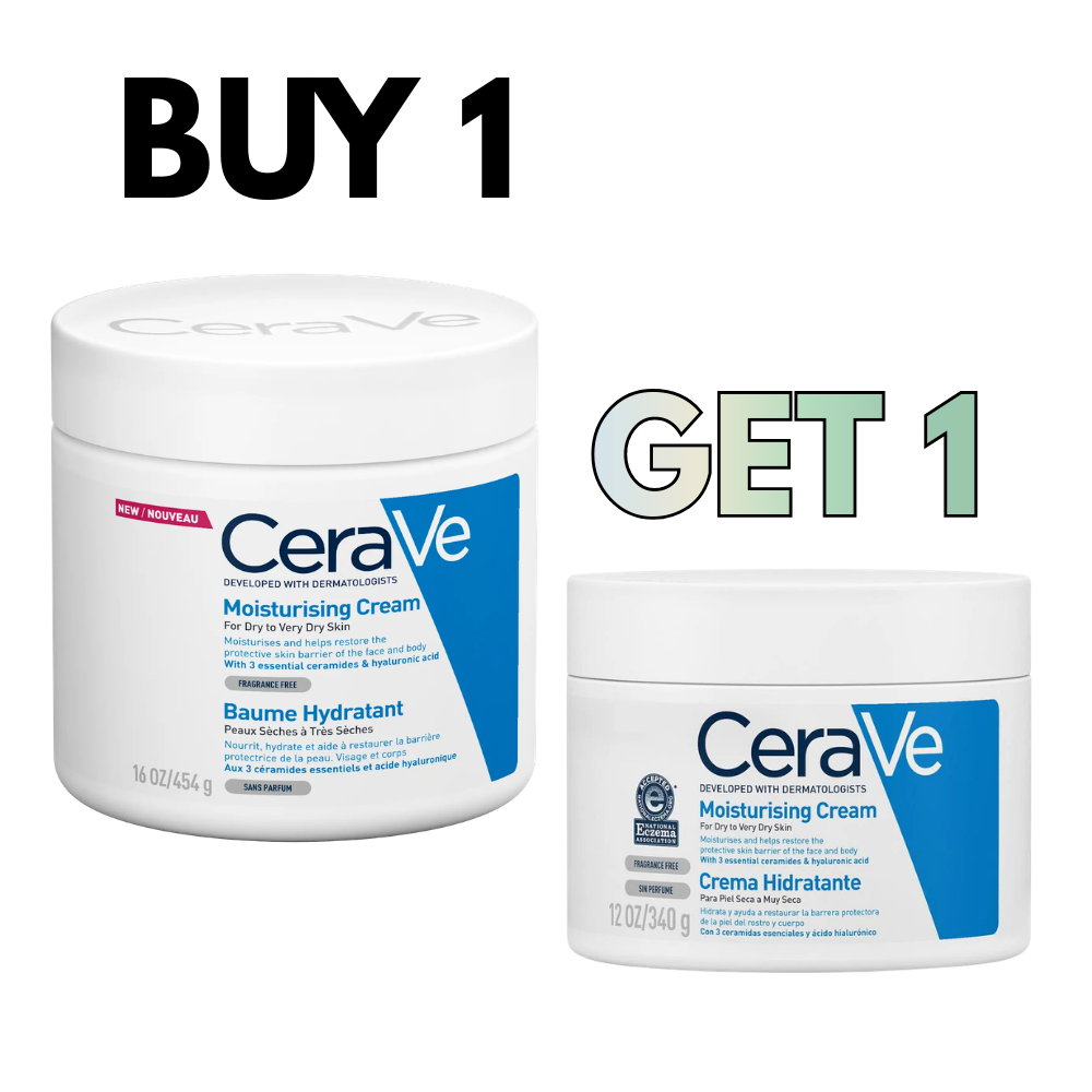 Daily Moisturizing Cream Duo