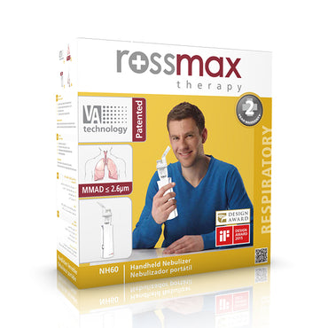 Nh60 Handheld Piston Nebulizer