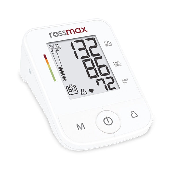 X3 Automatic Blood Pressure Monitor