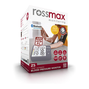 Z5 Parr Automatic Blood Pressure Monitor