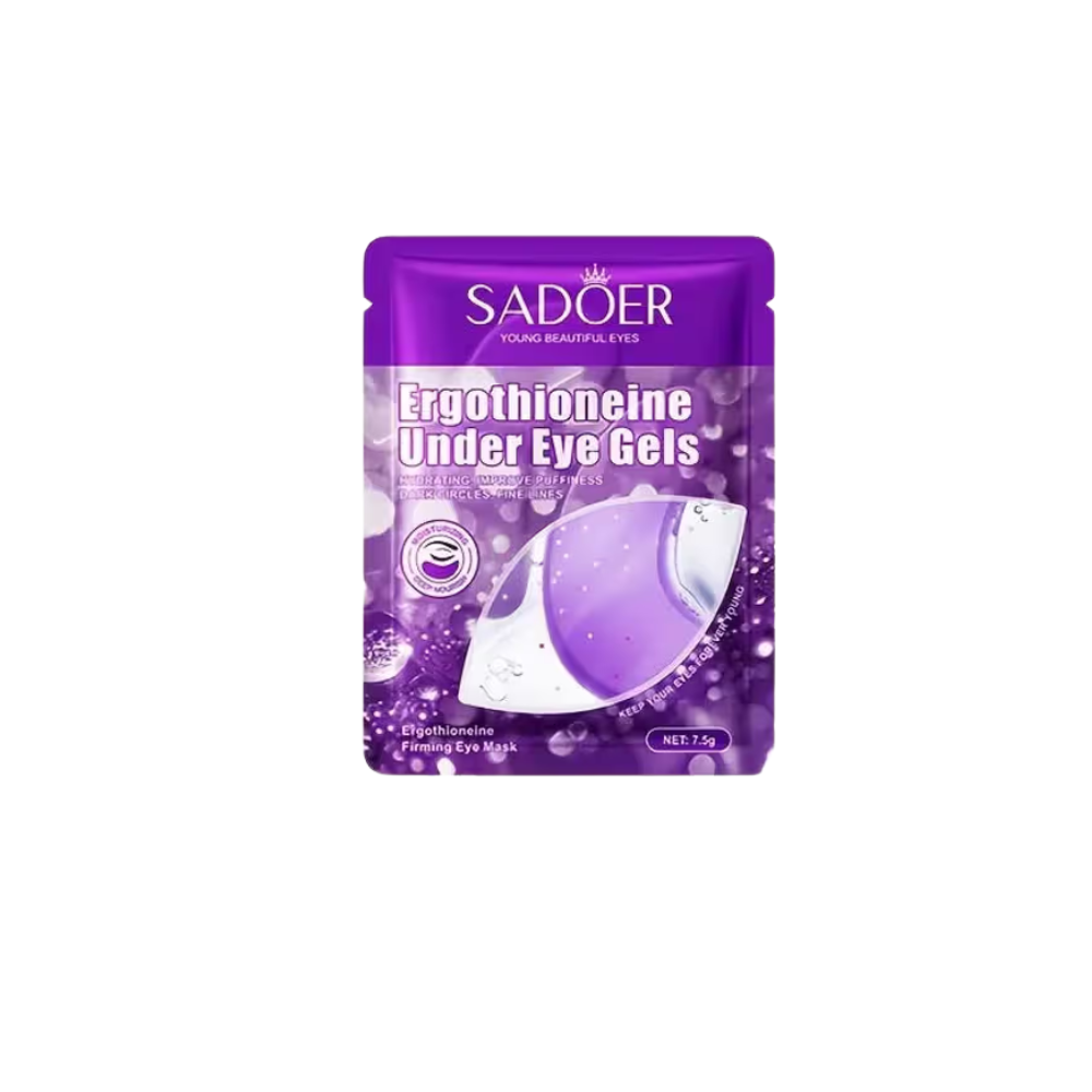 Ergothioneine Under Eye Gels