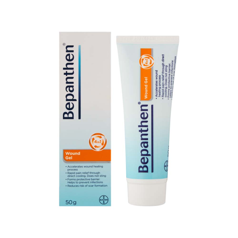 Bepangel Wound Healing Gel 50G