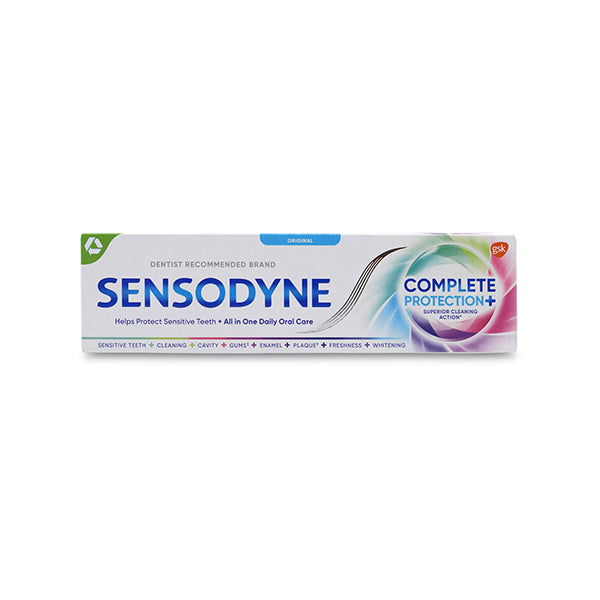 Complete Protection Plus Fresh Breath Toothpaste 75 ML