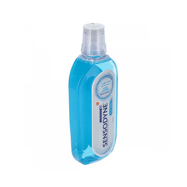Cool Mint Long Lasting Protection Mouthwash 500 ML