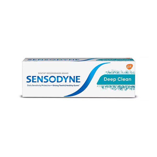 Deep Clean Toothpaste -35% 75 ML