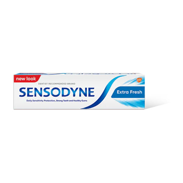 Extra Fresh Toothpaste -35% 75 ML