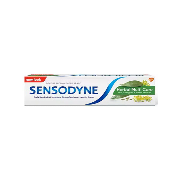 Herbal Multi Care Toothpaste 100 G