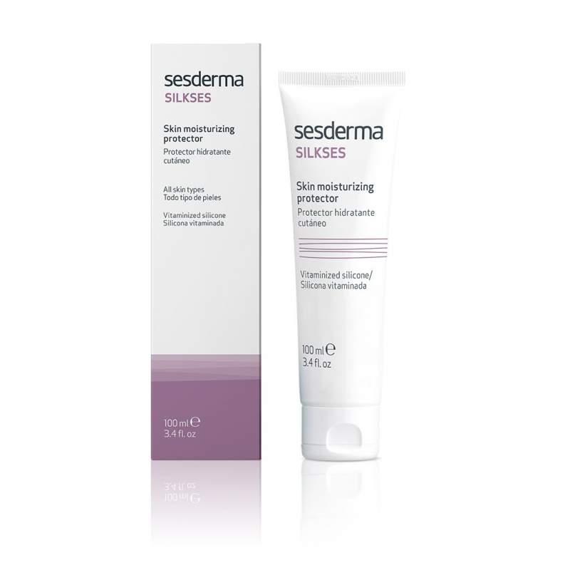 Silkses Skin Moisturizing Protector 100 ML