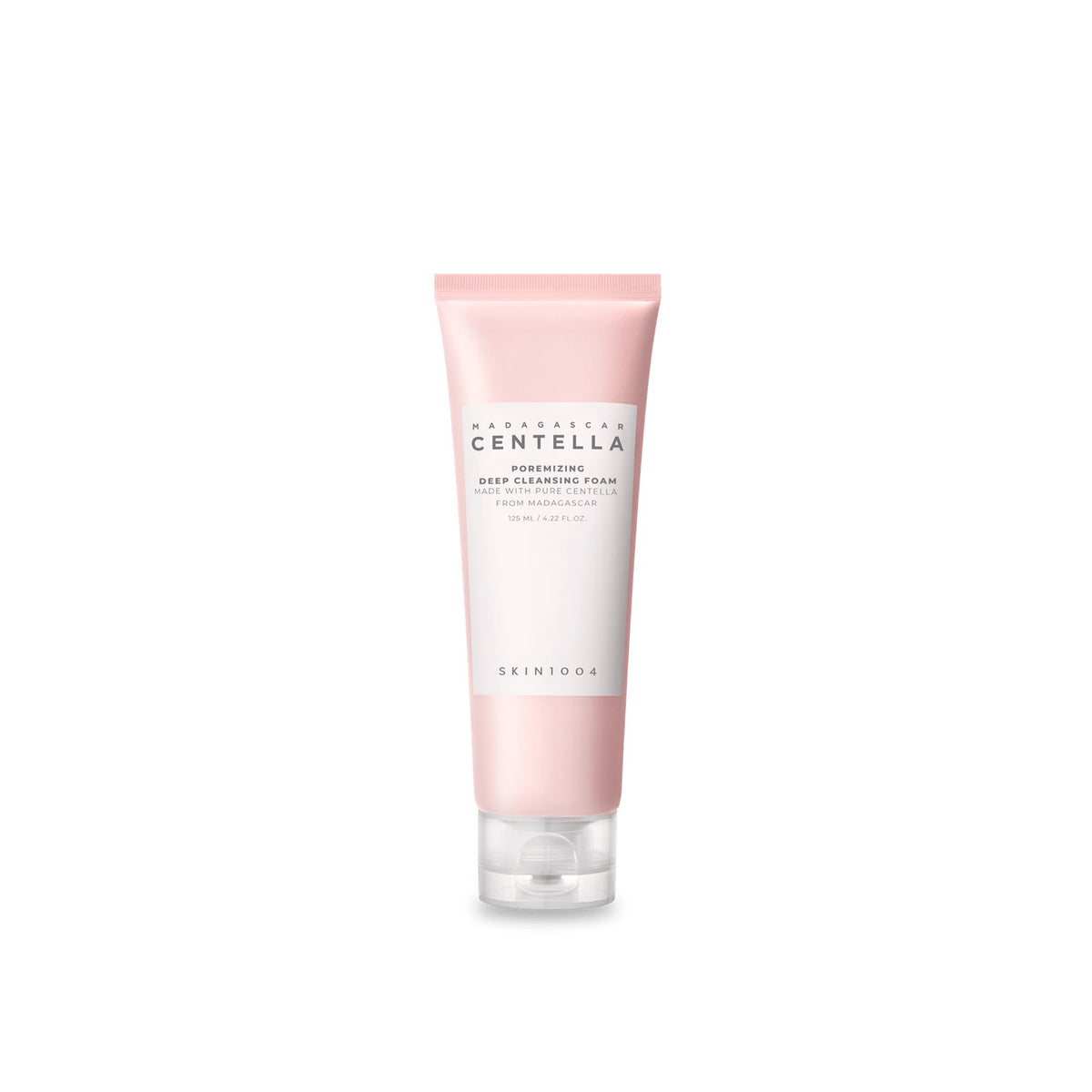 Skin1004 Madagascar Centella Poremizing Deep Cleansing Foam 125 ML