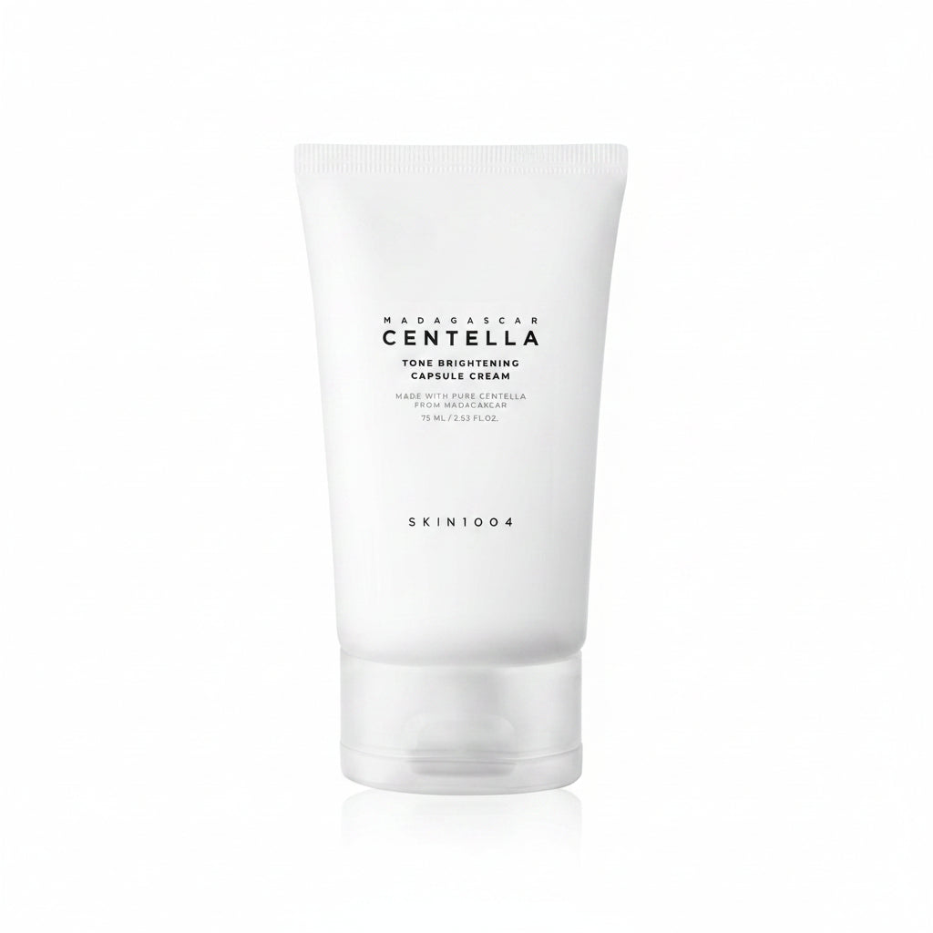 Madagascar Centella Tone Brightening Capsule Cream 75ml