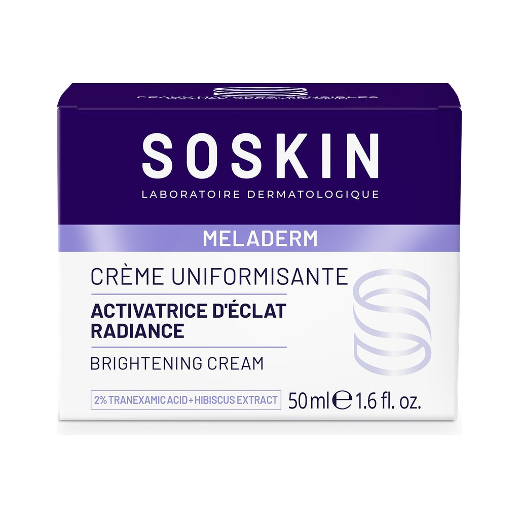 SOSKIN Meladerm Brightening Cream 50ml