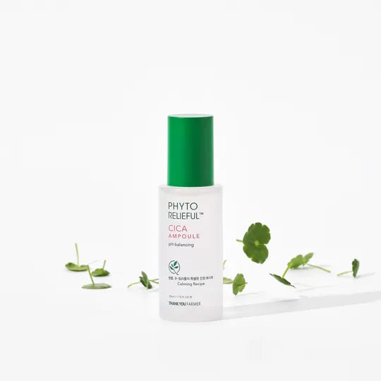 Phyto Relieful Cica Ampoule pH Balancing 50 ML
