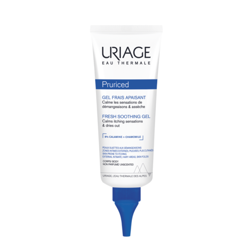 Pruriced Fresh Soothing Gel 100 ML