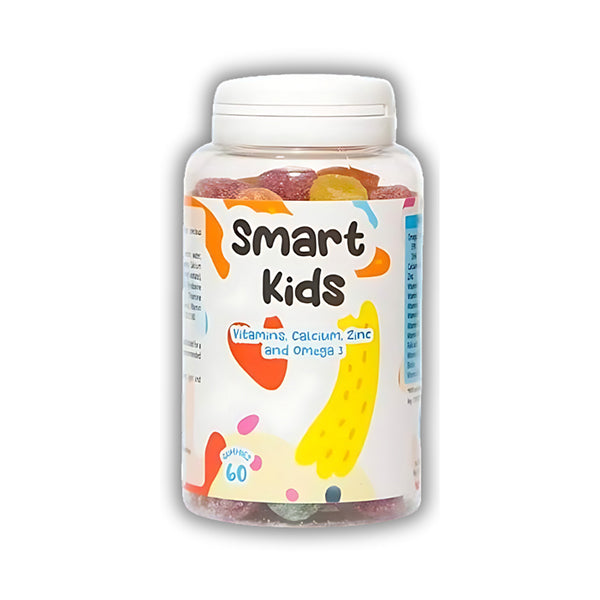 Smart Kids Multi Vitamins 60 Gummies