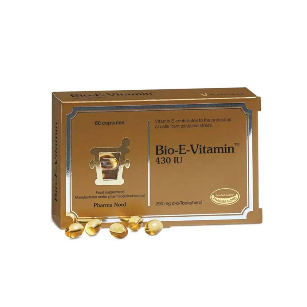 E Vitamin 430Iu - 30 Capsules