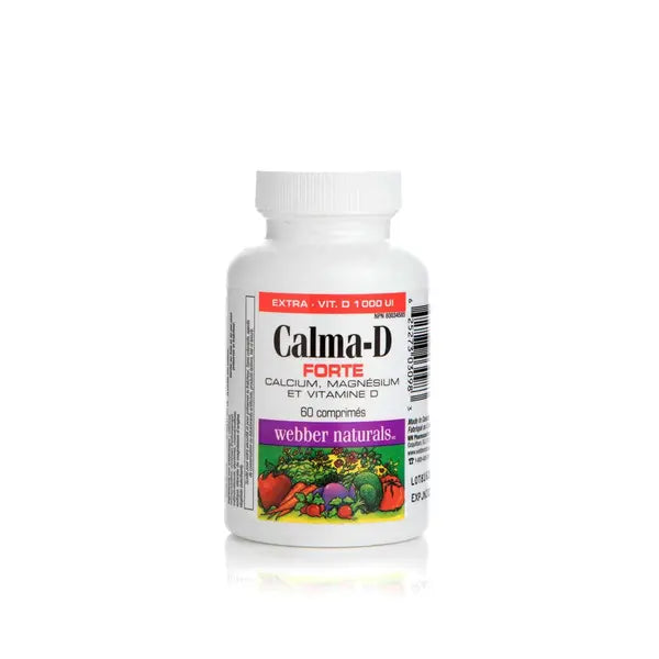 Calma-D Forte 60 Tablets