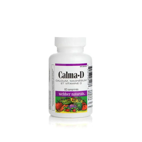 Calma-D 60 Tablets