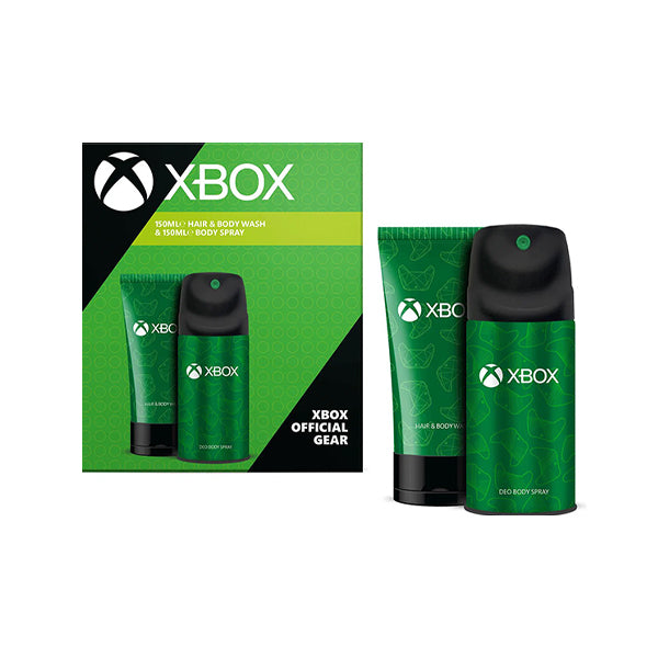 Body Wash and Spray Set