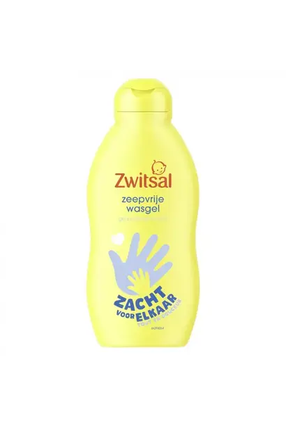 Soap-Free Cleansing Gel 200 ML