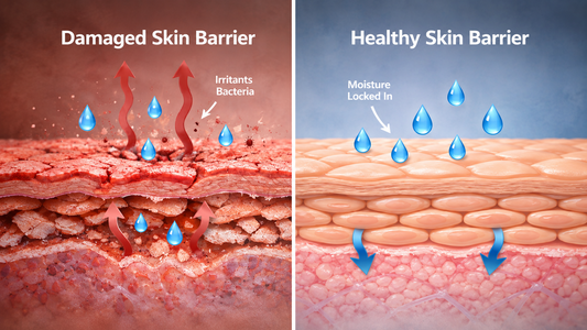 How to Repair a Damaged Skin Barrier: Signs, Routine & Ingredients