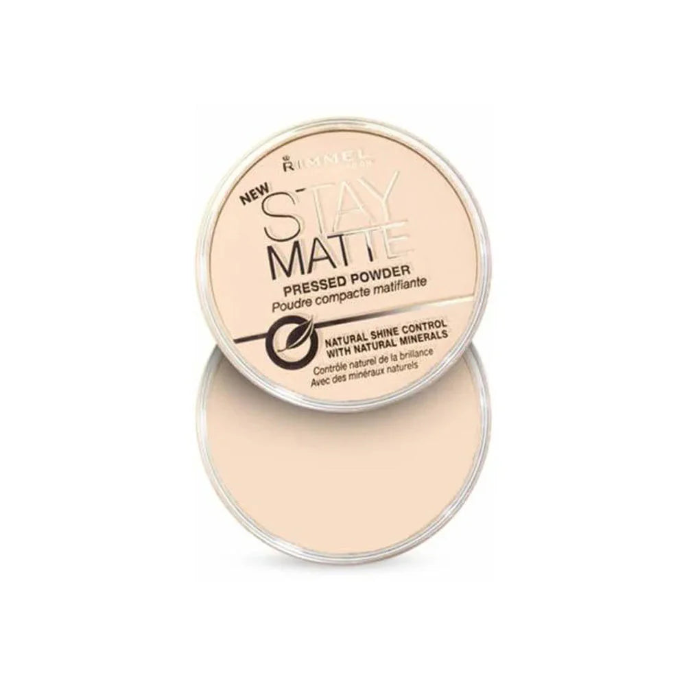 RIMMEL Stay Matte Pressed Powder