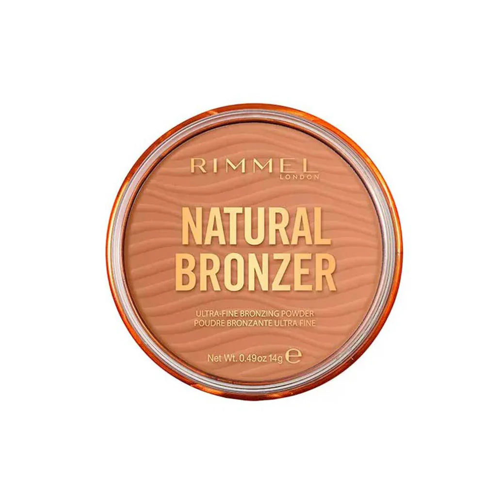RIMMEL Natural Bronzer Powder