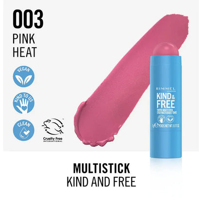 RIMMEL Kind & Free Tinted Multi Stick